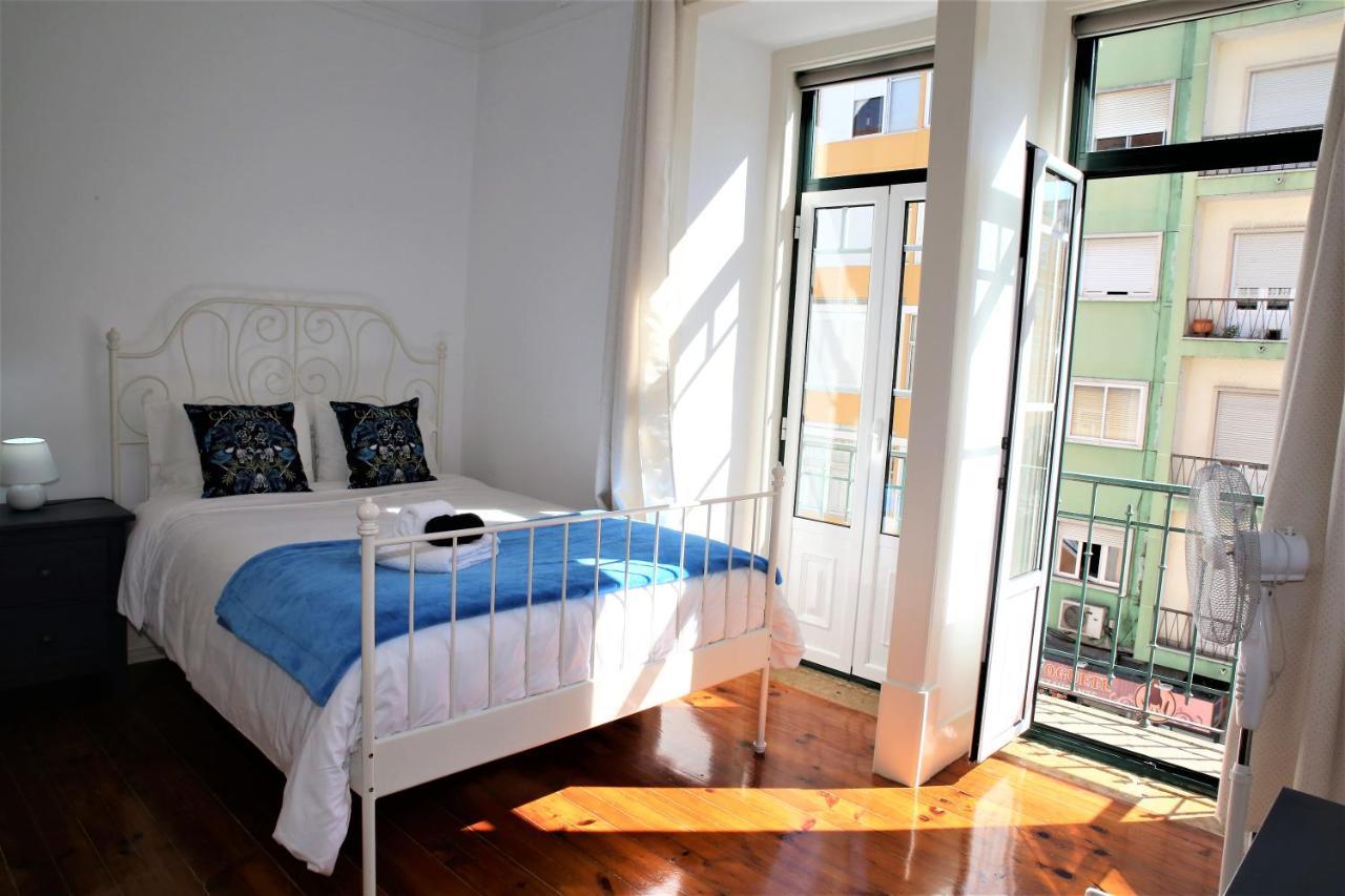 Wonderful Suite Lisboa Exteriér fotografie