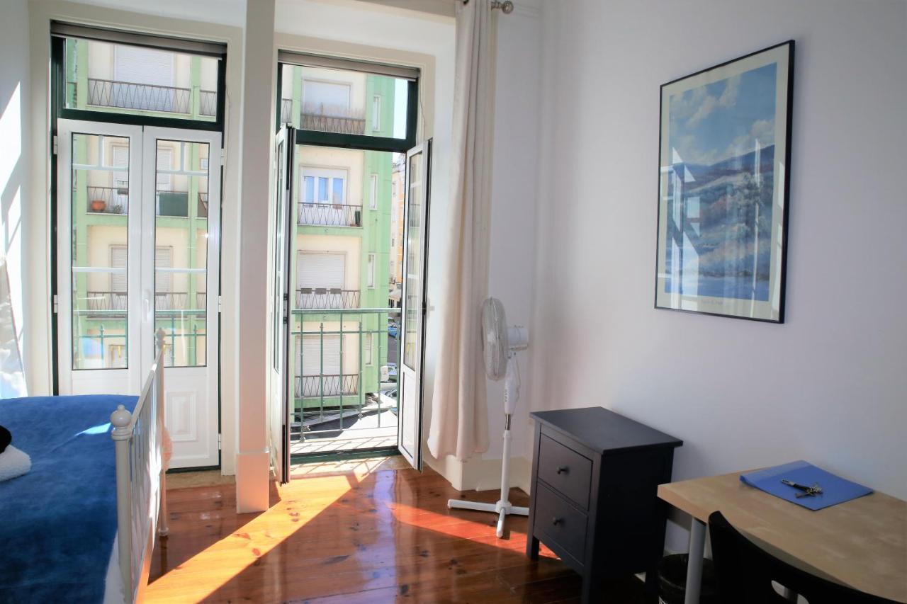 Wonderful Suite Lisboa Exteriér fotografie