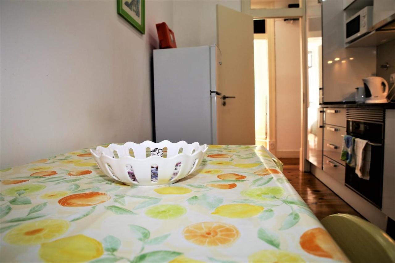 Wonderful Suite Lisboa Exteriér fotografie